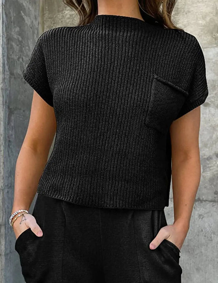 Drunelle | Stylish Warm-Fitted Cardigan