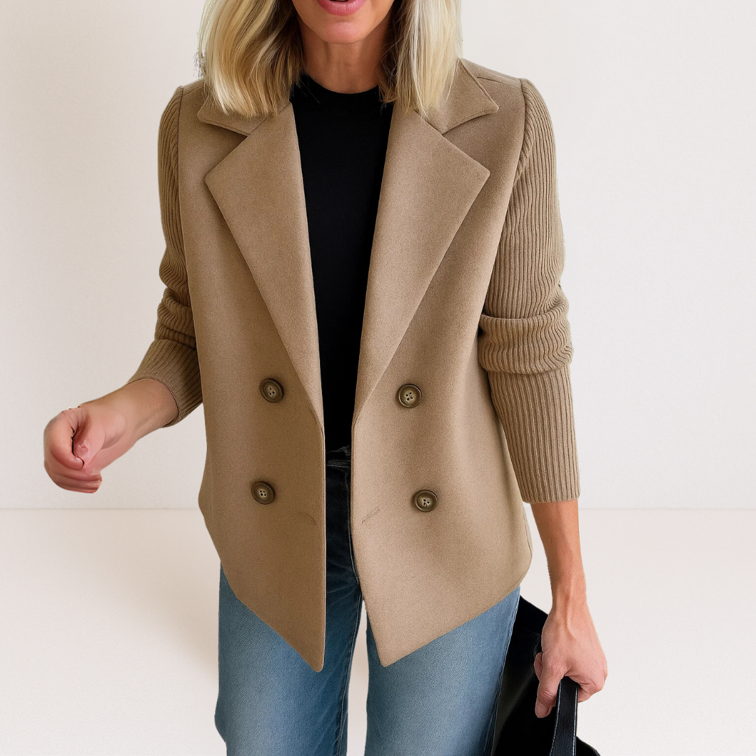 Giselle | Blazer da donna leggero e aderente