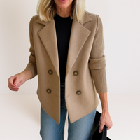 Giselle | Blazer da donna leggero e aderente