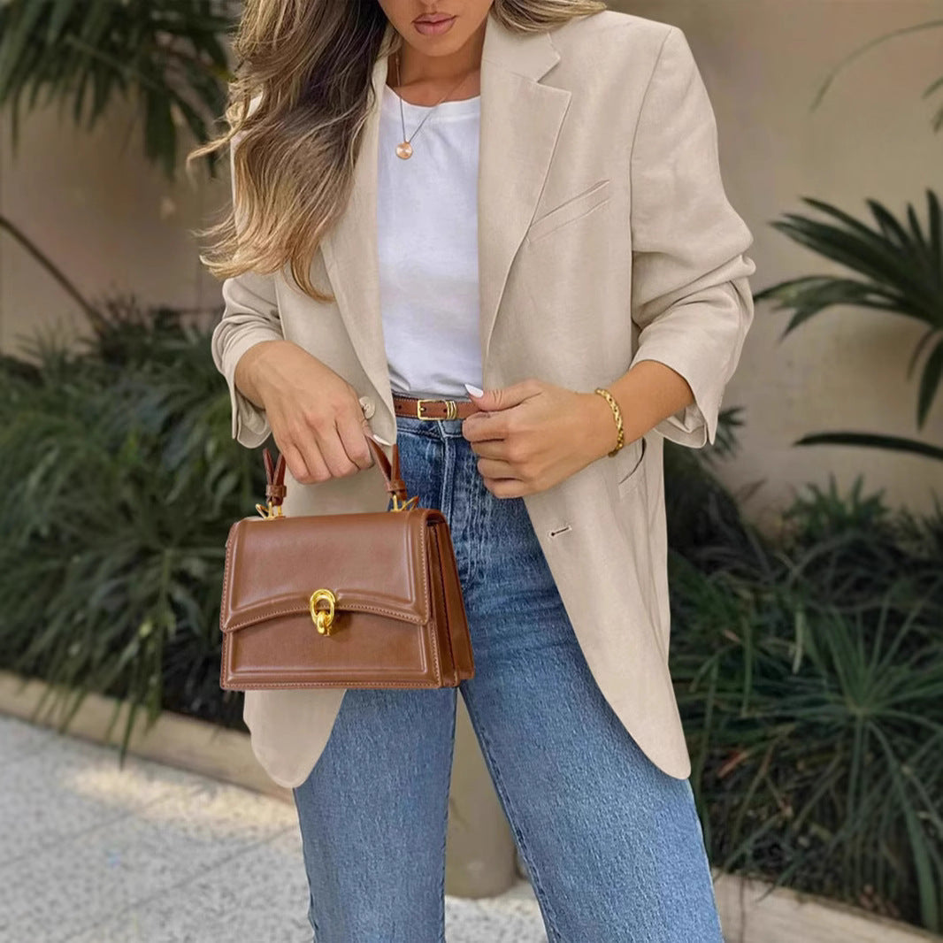 Colette | Blazer elegante oversize