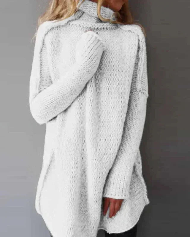 Ruby | Oversized Sweater – Casual Chic Style for Women