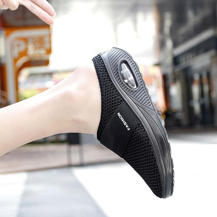 Avera | Air Cushion Sneaker Mules