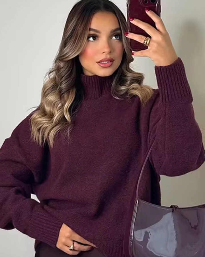 Isla | Knit Sweater – Cozy Chic Style for Women