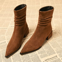 Clara | Elegante und vielseitige Damenstiefel