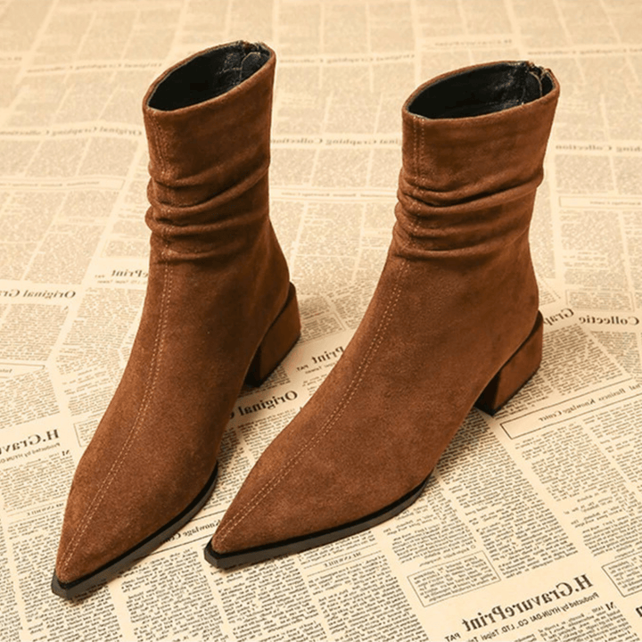 Clara | Elegante und vielseitige Damenstiefel