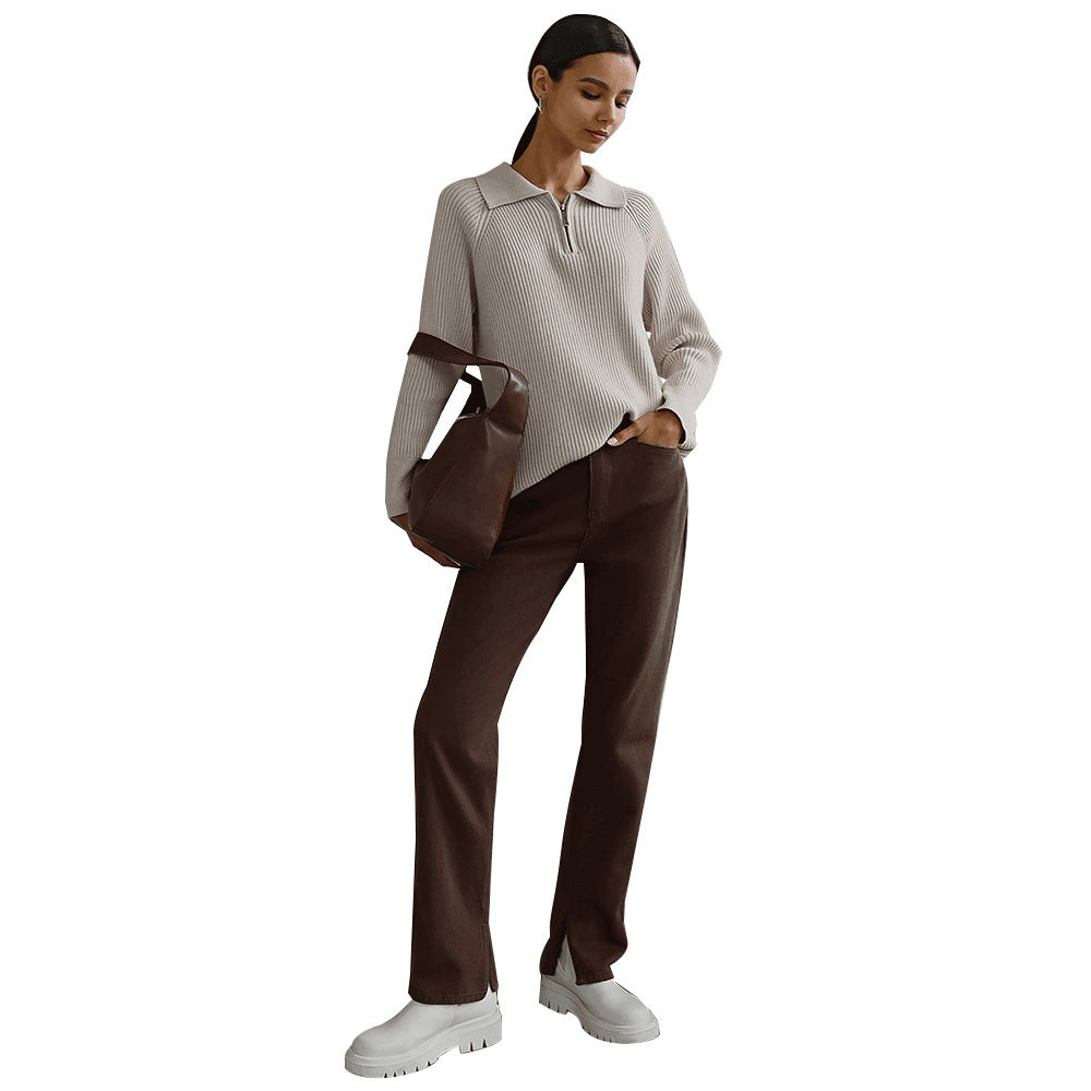 Rosalie | Elegant Women’s Relaxed Sweater