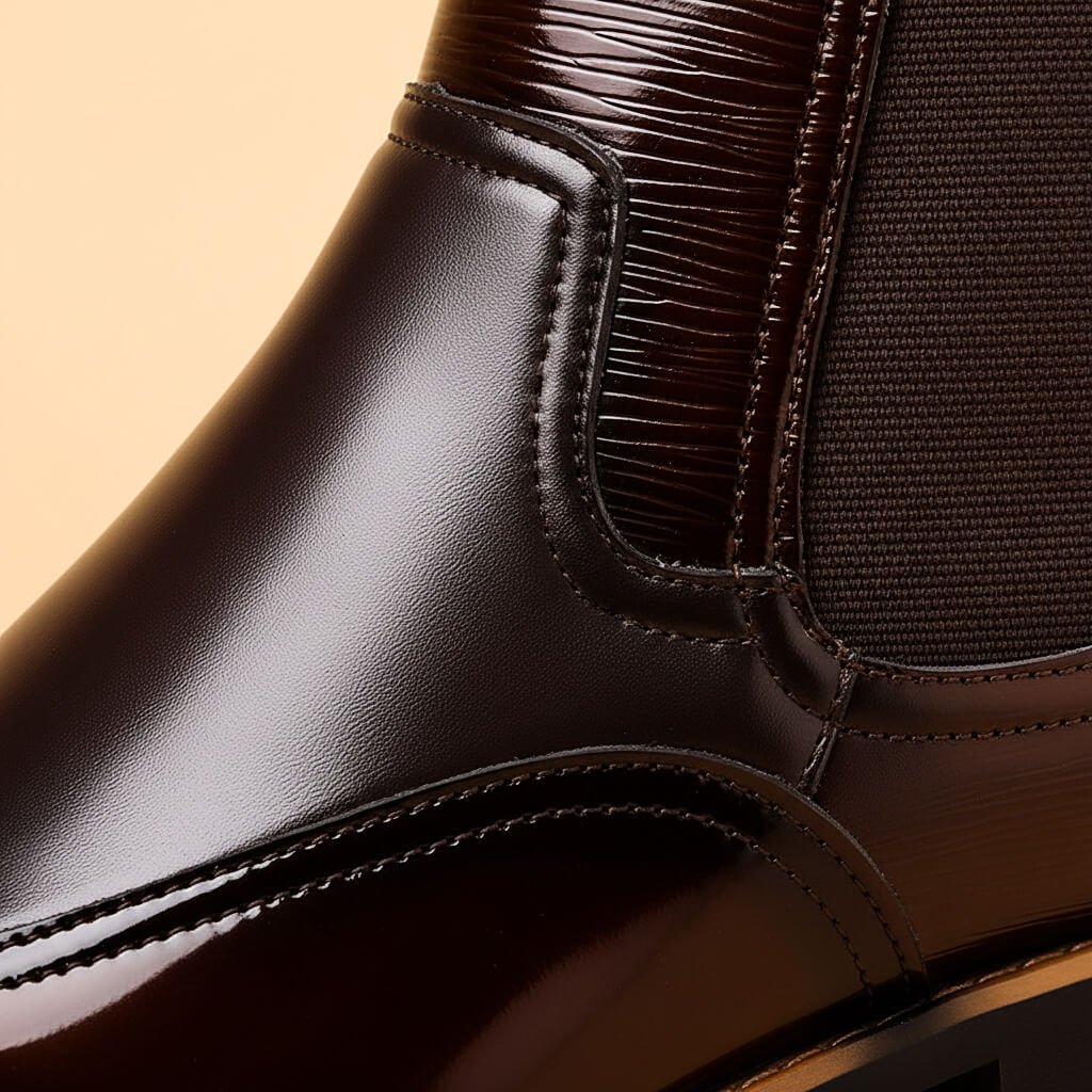 Sawyer | Stivali in pelle premium per l'inverno