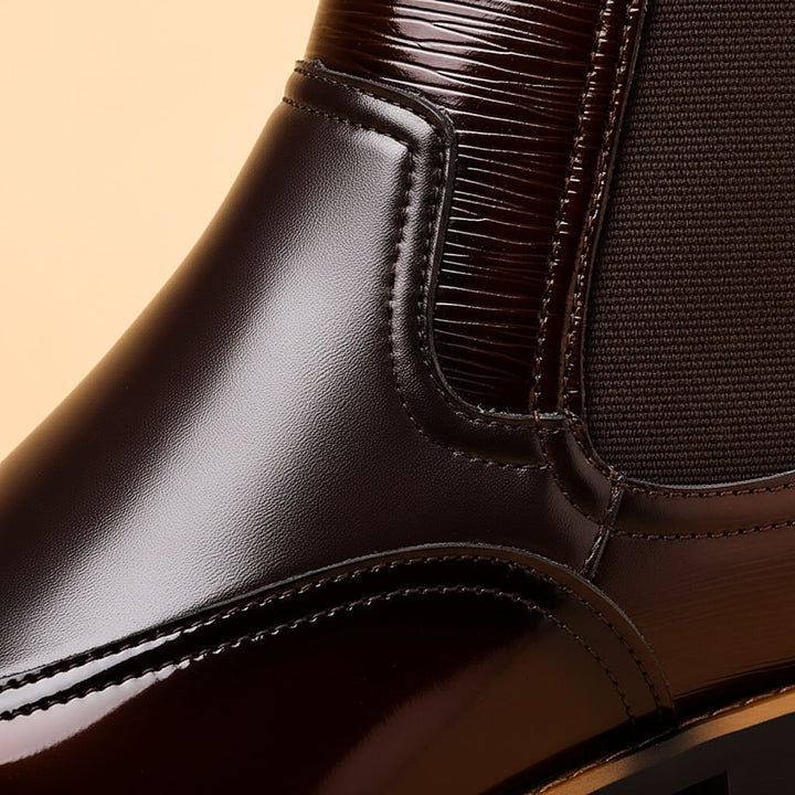Sawyer | Stivali in pelle premium per l'inverno