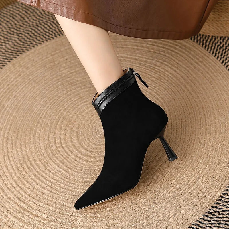 Madison | Classic Ankle Boots