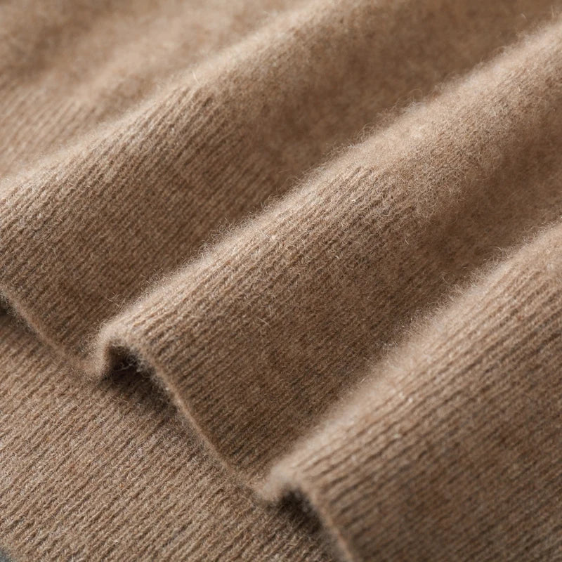 Aveline | Cashmere Knit Vest