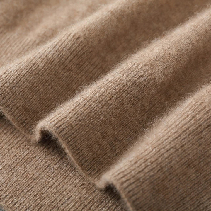Aveline | Cashmere Knit Vest