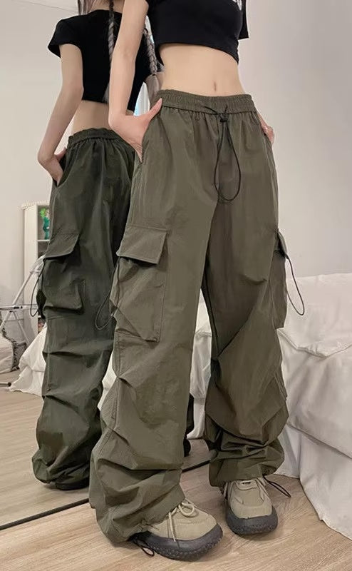 Venture | Pantaloni cargo dalla vestibilità comoda e gamba ampia
