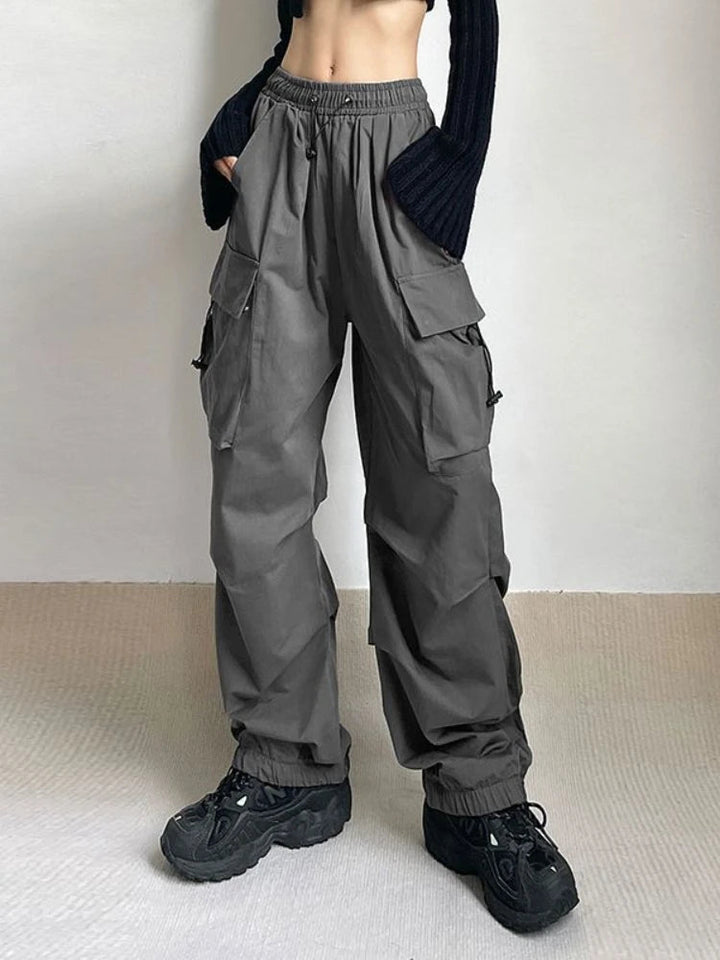 Venture | Pantaloni cargo dalla vestibilità comoda e gamba ampia