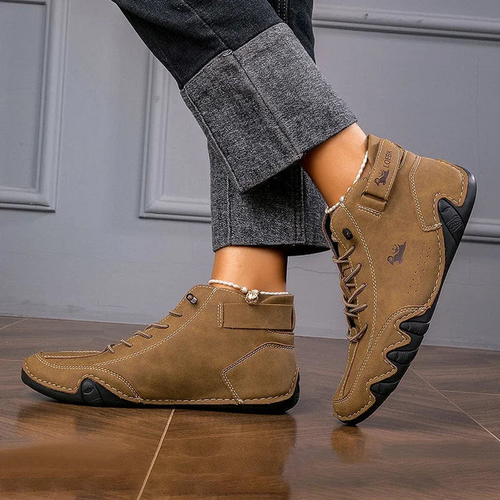 Odette | Klassische Komfort-Stiefeletten für Damen