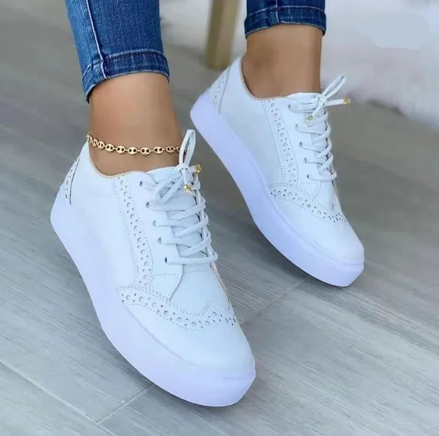 Ameli | Sneakers ortopediche eleganti da donna