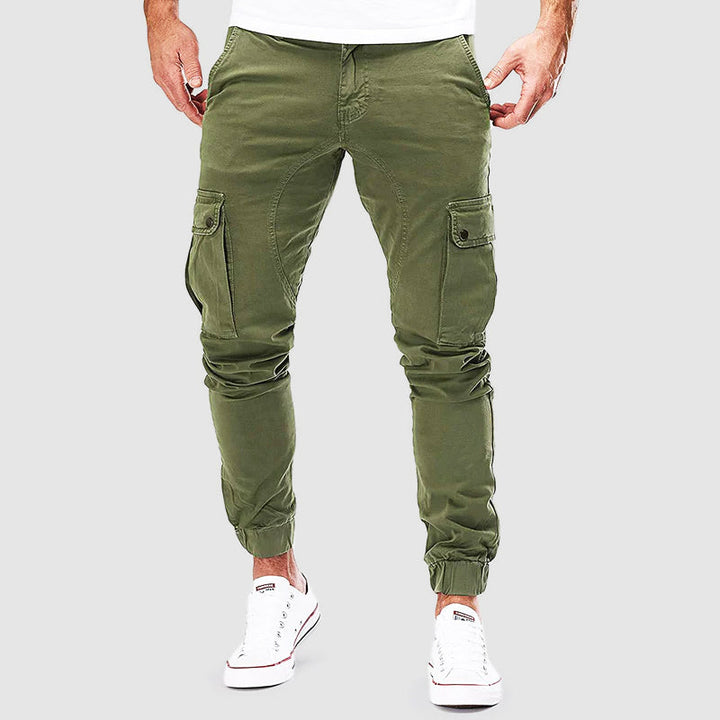 Vespera | Pantaloni jogger cargo
