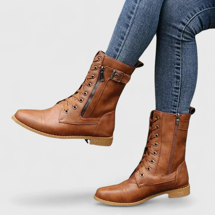 Juliette | Stivaletti ortopedici da donna per il massimo comfort