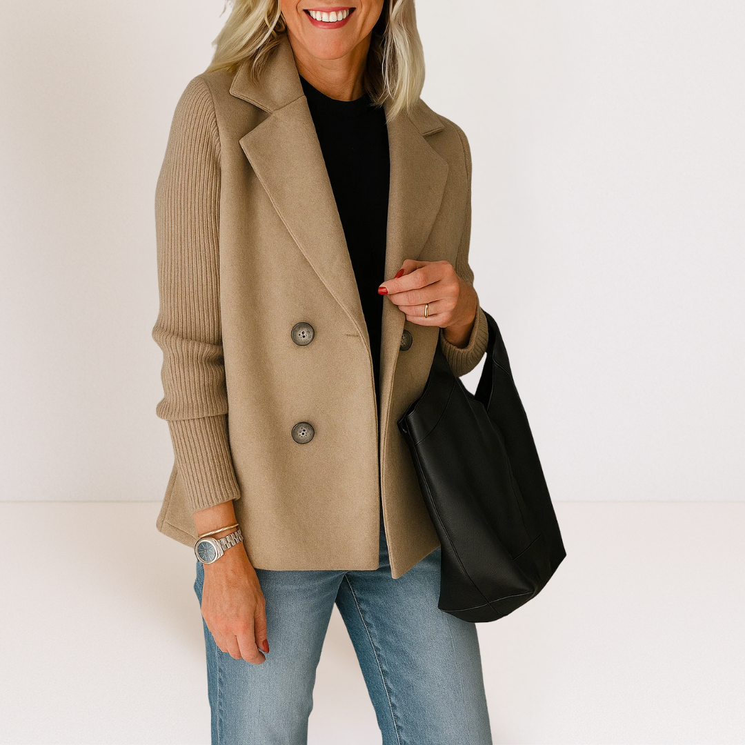 Giselle | Blazer da donna leggero e aderente