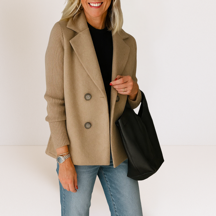 Giselle | Blazer da donna leggero e aderente