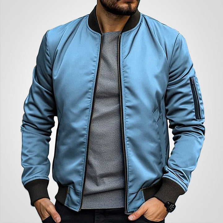 Vexille | Giacca bomber classica da uomo per la mezza stagione