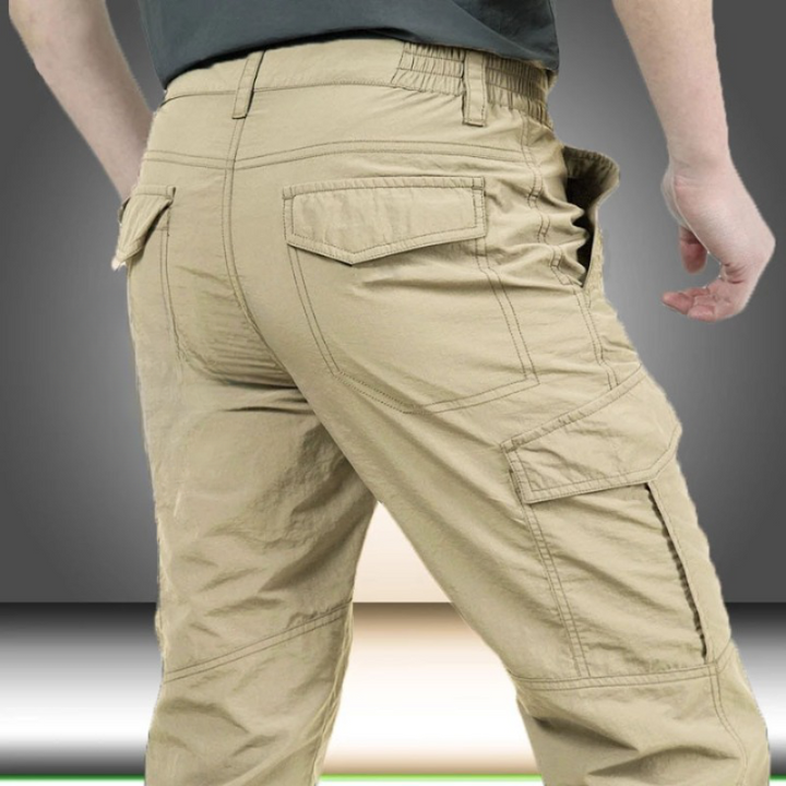 Drunex | Pantaloni cargo casual senza tempo