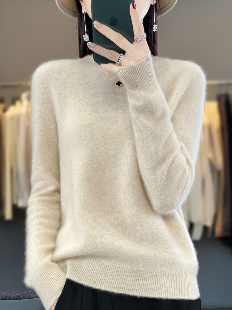Aubrey | Gemütlicher Pullover mit lockerem Schnitt