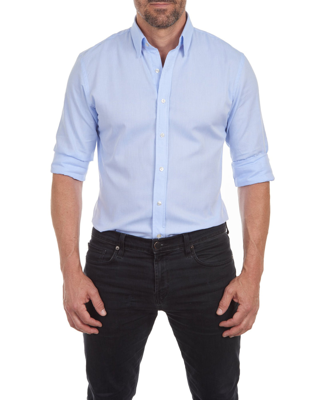 Levi | Zip Fit Shirt – Tailored Comfort for Men