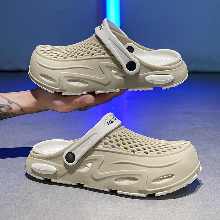 Harvella | Ergonomic Comfort Clogs