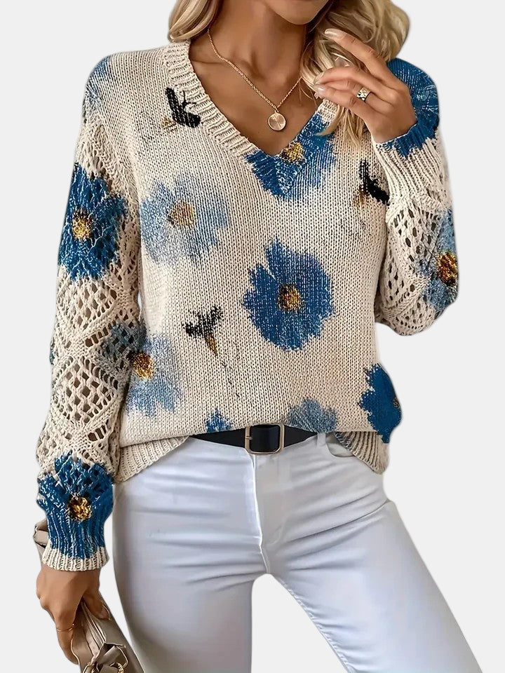 Hazel | Cozy Knit Sweater