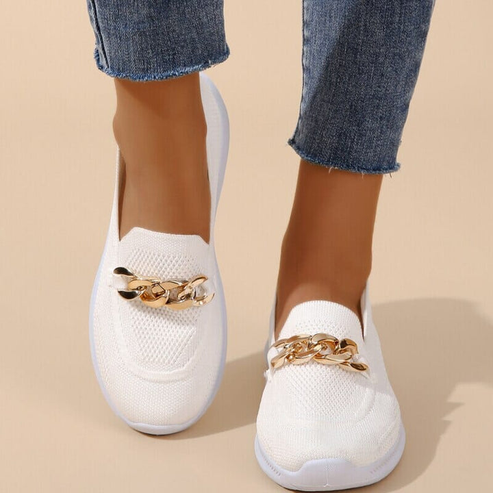 Anneliese | Elegante orthopädische Sneaker für Damen