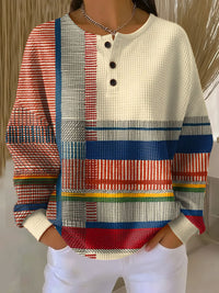 Willow | Premium Waffle Knit Sweater