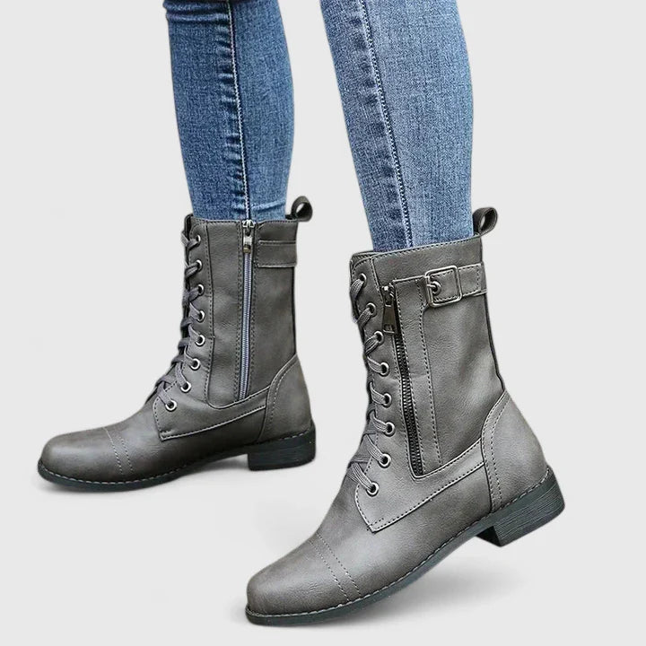 Juliette | Stivaletti ortopedici da donna per il massimo comfort