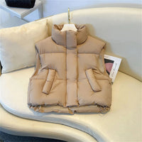 Aveline | Kurze winddichte Jacke