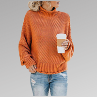 Hannah | Cozy Oversized Knitted Pullover Sweater