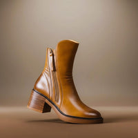 Sienna | Stivaletti classici in pelle