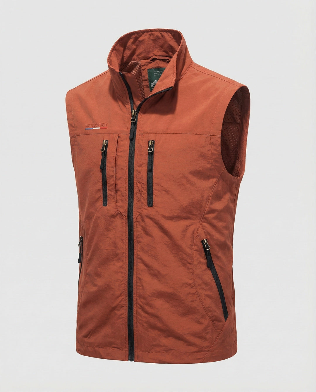 Oliver| Gilet casual multifunzionale da esterno