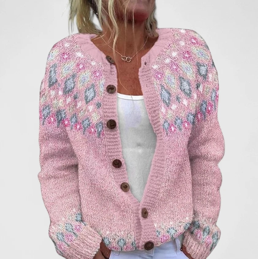 Liora | Lightweight Open Cardigan