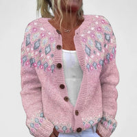 Liora | Lightweight Open Cardigan