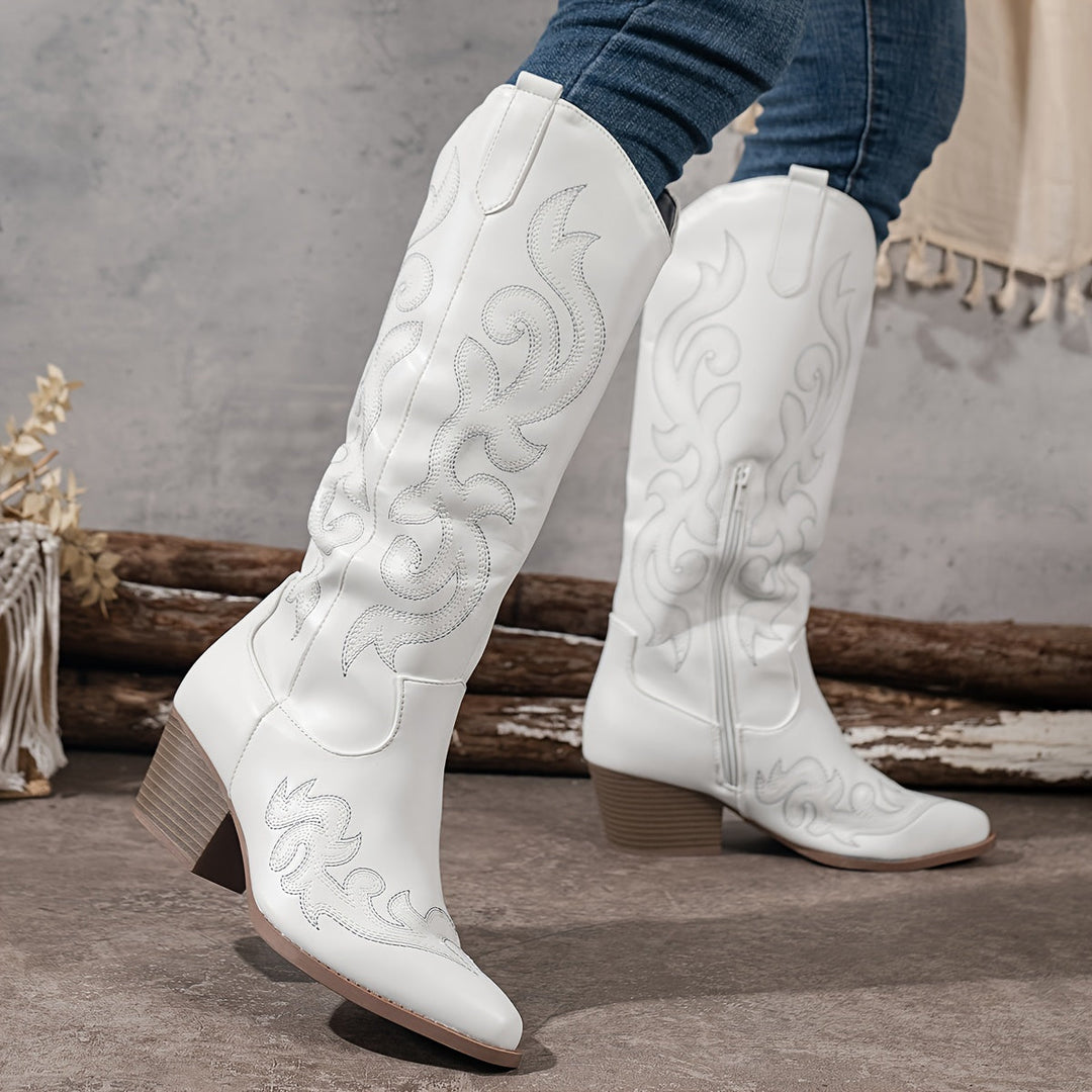 Brecken | Western-Cowboystiefel für Damen