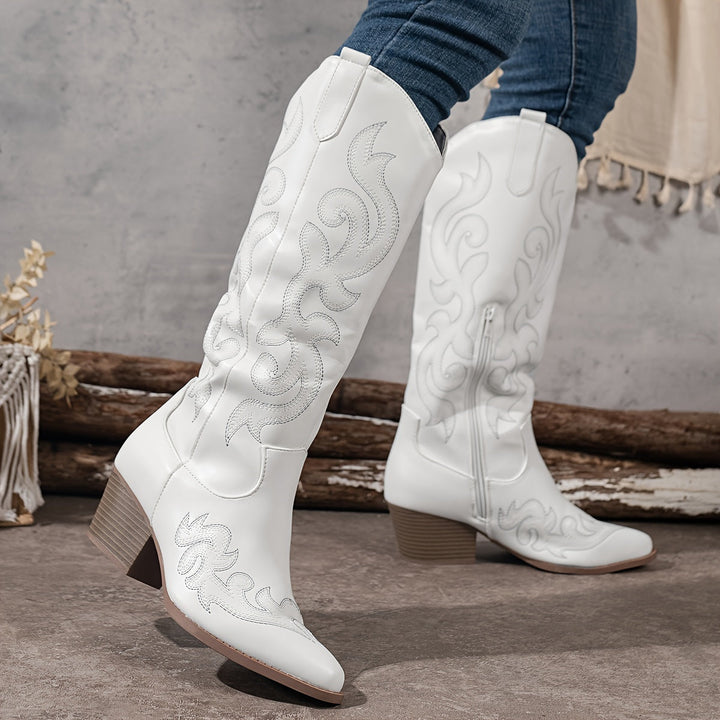 Brecken | Western-Cowboystiefel für Damen