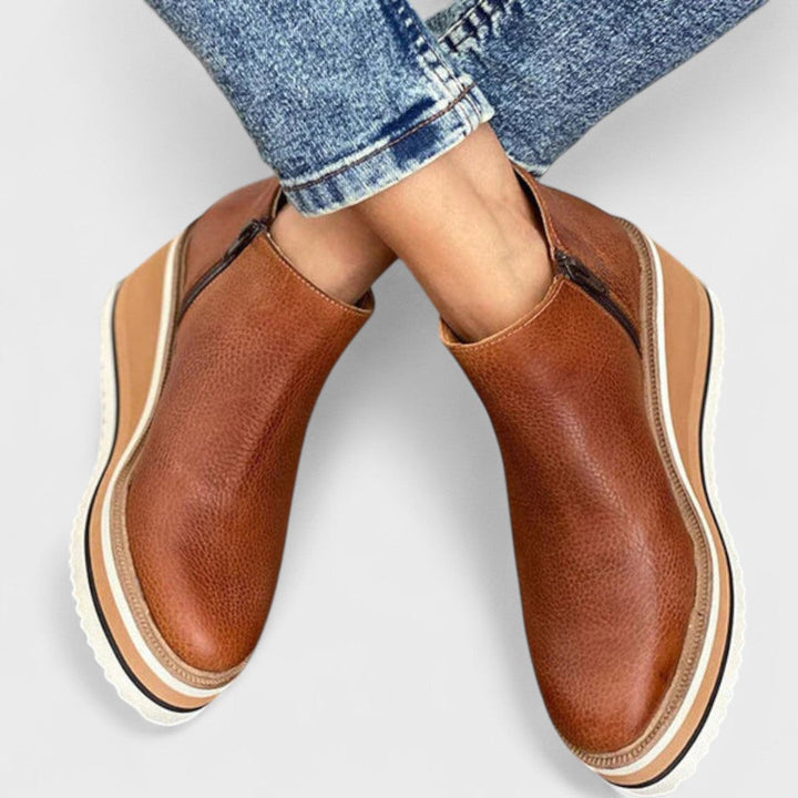 Bella | Comfortable And Warm Waterproof Boots