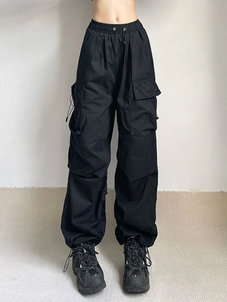 Venture | Pantaloni cargo dalla vestibilità comoda e gamba ampia