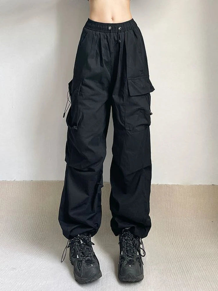 Venture | Pantaloni cargo dalla vestibilità comoda e gamba ampia