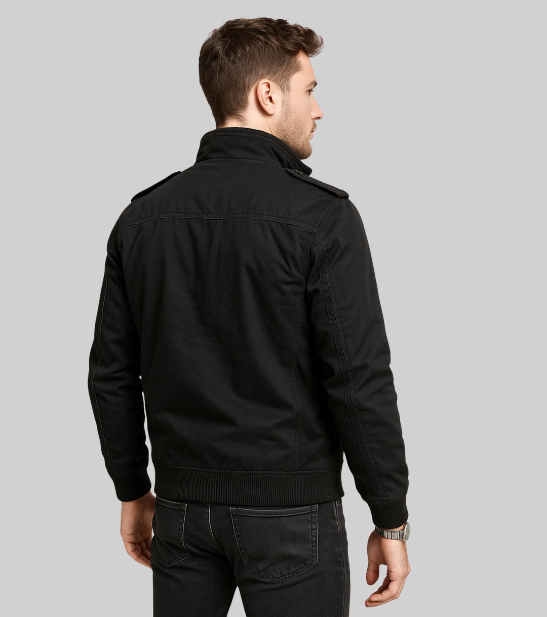 Conley | Comfortable Double layer Winter Jacket