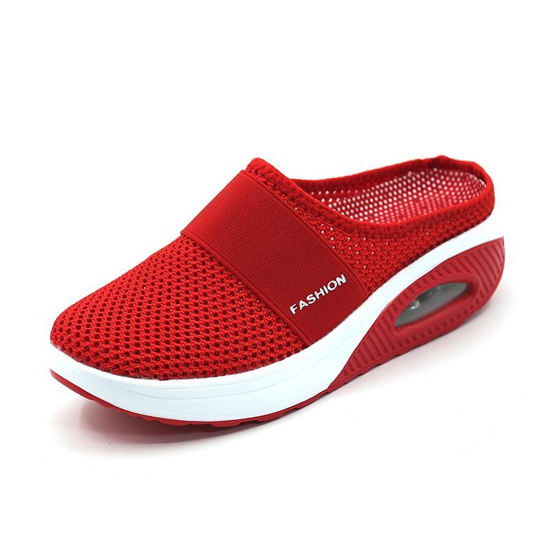 Avera | Air Cushion Sneaker Mules