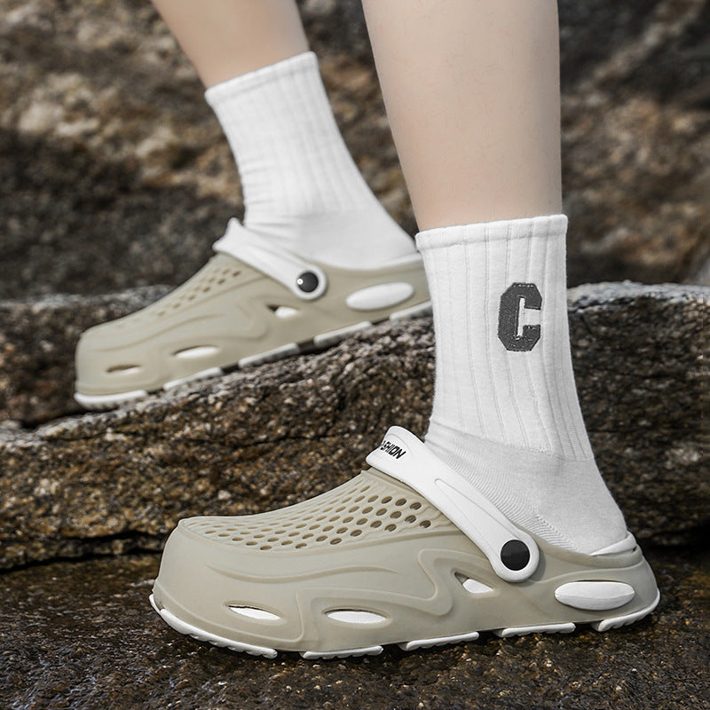 Harvella | Ergonomic Comfort Clogs