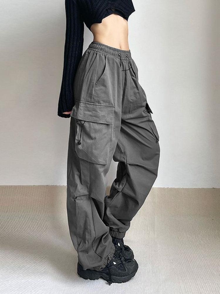 Venture | Pantaloni cargo dalla vestibilità comoda e gamba ampia