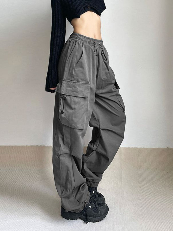 Venture | Pantaloni cargo dalla vestibilità comoda e gamba ampia