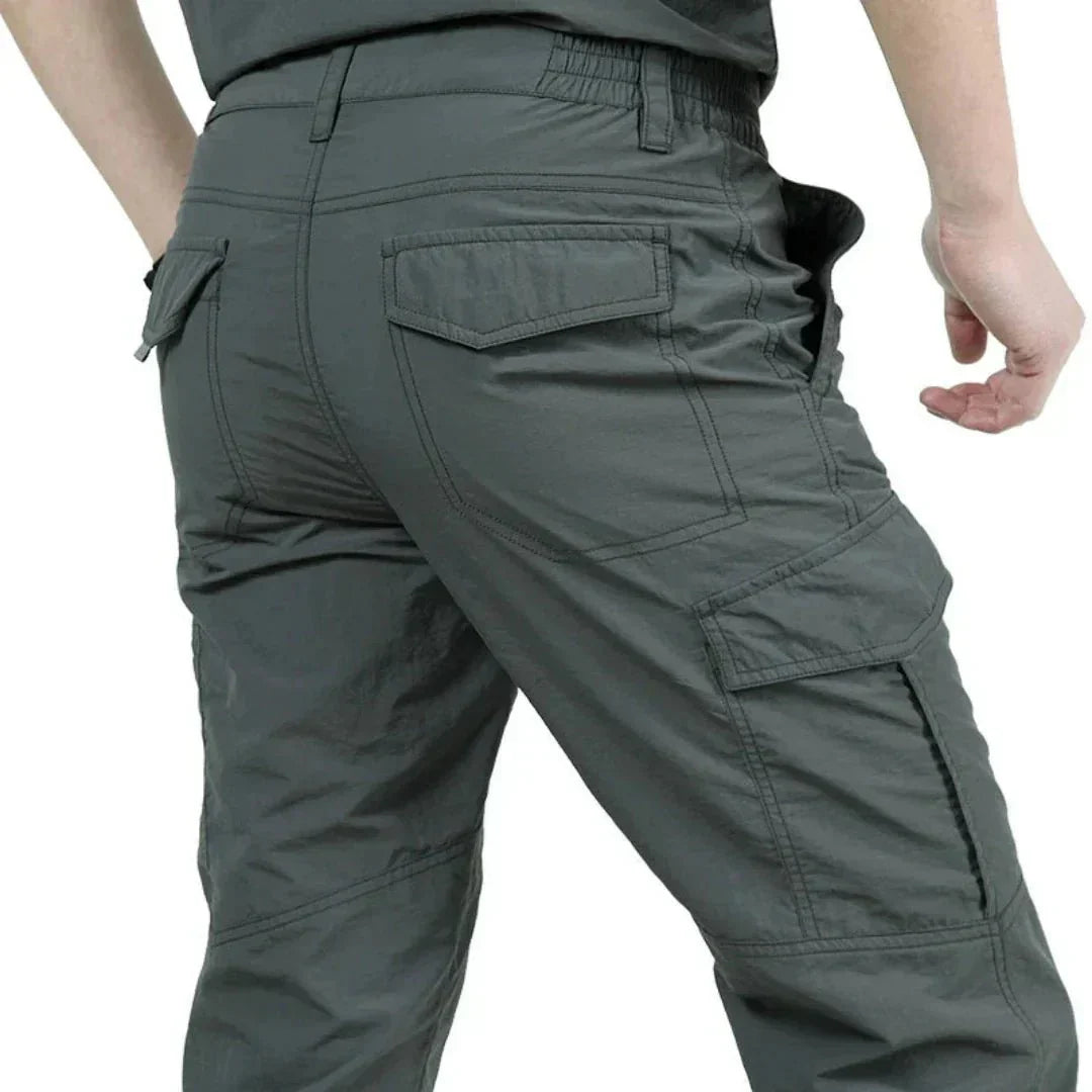 Drune | Pantaloni cargo resistenti