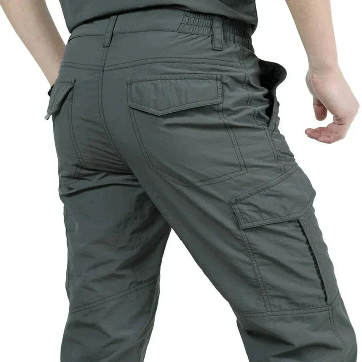 Drune | Pantaloni cargo resistenti